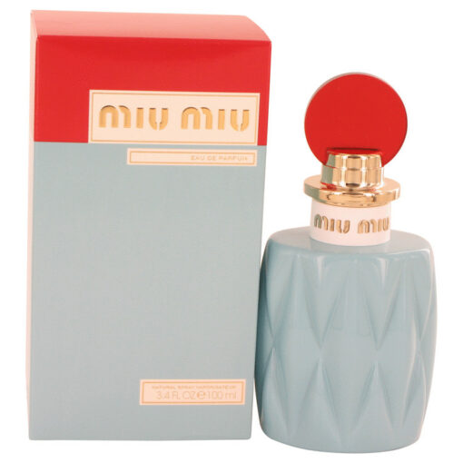 Miu Miu by Miu Miu Eau De Parfum Spray for Women