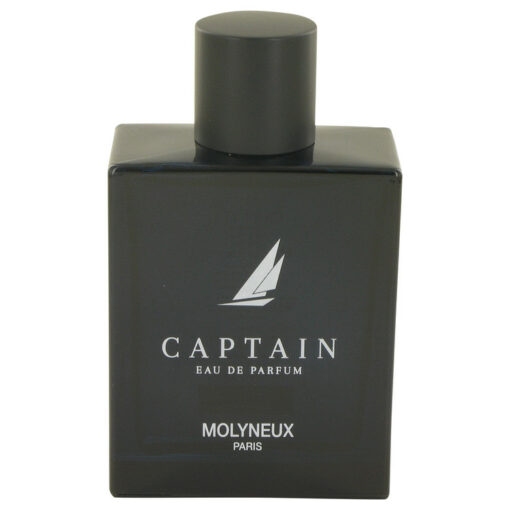 Captain by Molyneux Eau De Parfum Spray 3.4 oz for Men