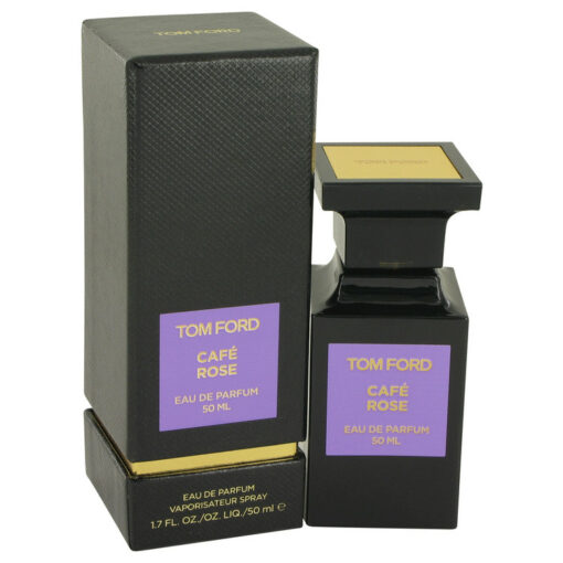 Tom Ford Cafe Rose by Tom Ford Eau De Parfum Spray 1.7 oz for Women