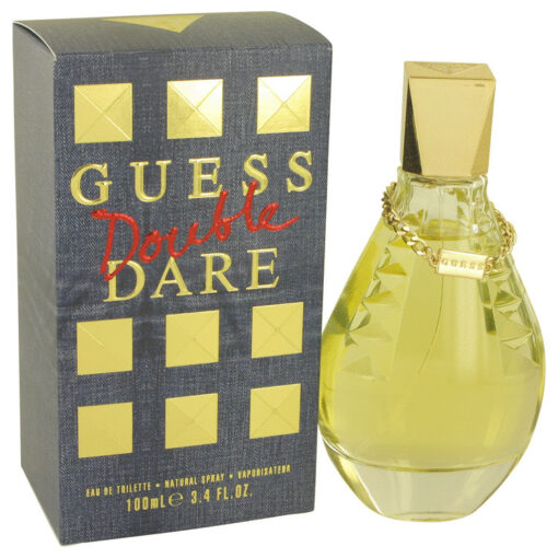 Guess Double Dare by Guess Eau De Toilette Spray 3.4 oz for Women