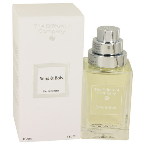 Sens & Bois by The Different Company Eau De Toilette Spray 3 oz for Women