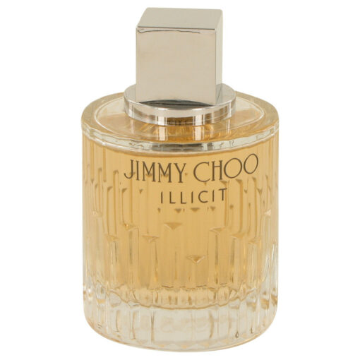 Jimmy Choo Illicit by Jimmy Choo Eau De Parfum Spray 3.3 oz for Women