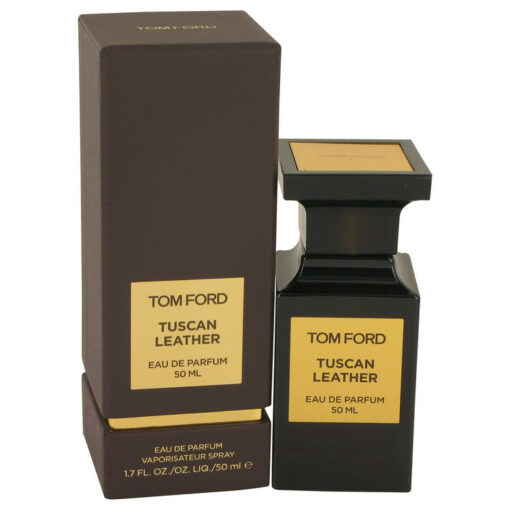 Tuscan Leather by Tom Ford Eau De Parfum Spray for Men