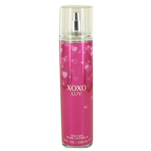 XOXO Luv by Victory International Body Mist 8 oz for Women