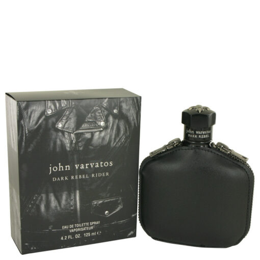 John Varvatos Dark Rebel Rider by John Varvatos Eau De Toilette Spray for Men