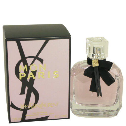 Mon Paris by Yves Saint Laurent Eau De Parfum Spray for Women