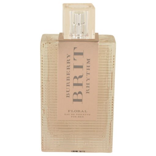 Burberry Brit Rhythm Floral by Burberry Eau De Toilette Spray for Women