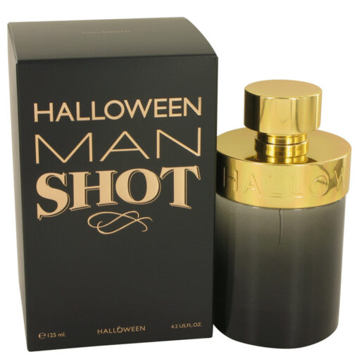 Halloween Man Shot by Jesus Del Pozo Eau De Toilette Spray for Men