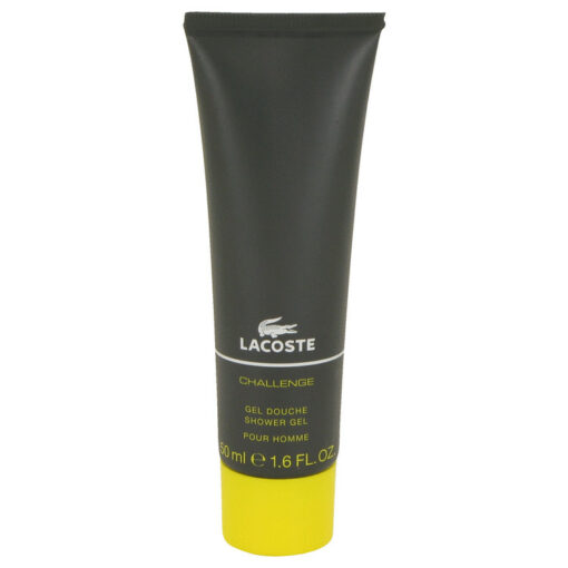 Lacoste Challenge by Lacoste Shower Gel (unboxed) 1.6 oz for Men