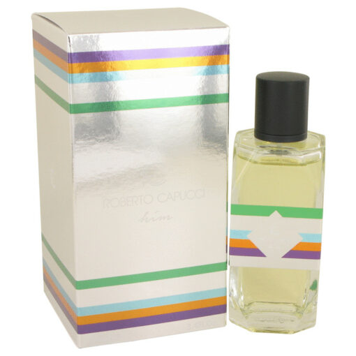 Roberto Capucci by Capucci Eau De Parfum Spray 3.4 oz for Men