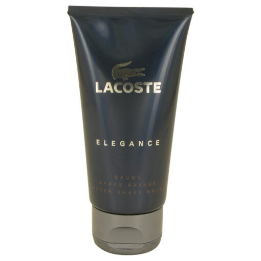 Lacoste Elegance by Lacoste After Shave Balm 2.5 oz for Men