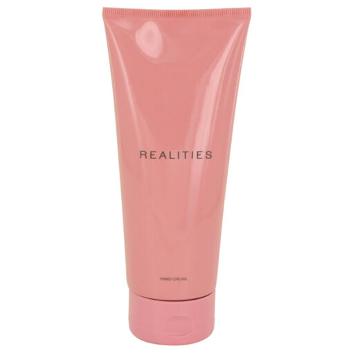 Realities (New) by Liz Claiborne Hand Cream for Women