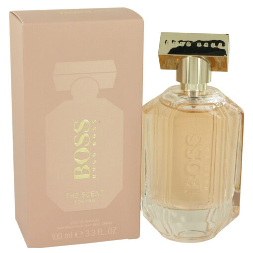 Boss The Scent by Hugo Boss Eau De Parfum Spray