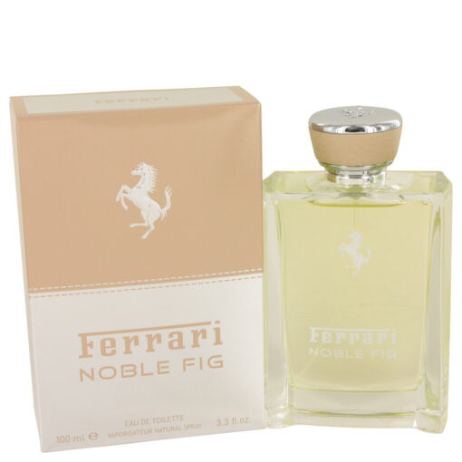 Ferrari Noble Fig by Ferrari Eau De Toilette Spray for Men