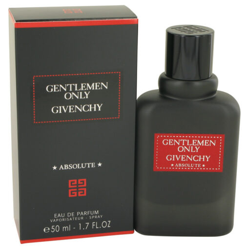 Gentlemen Only Absolute by Givenchy Eau De Parfum Spray for Men