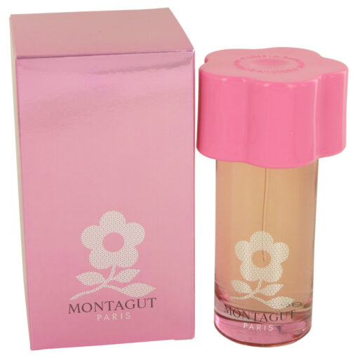 Montagut Pink by Montagut Eau De Toilette Spray 1.7 oz for Women