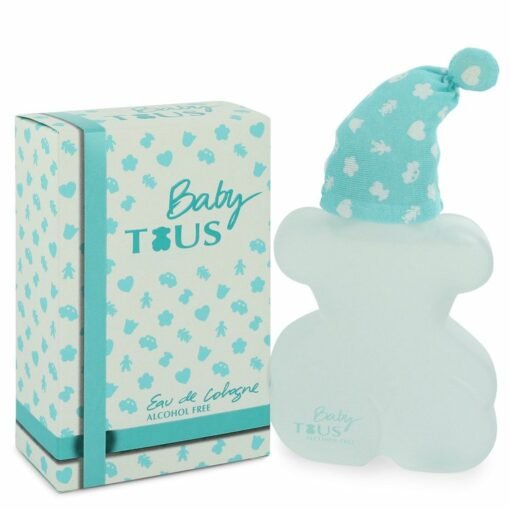 Baby Tous by Tous Eau De Cologne Spray 3.4 oz for Women