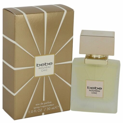 Bebe Nouveau Chic by Bebe Eau De Parfum Spray for Women