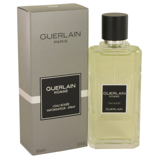 Guerlain Homme L'eau Boisee by Guerlain Eau De Toilette Spray for Men