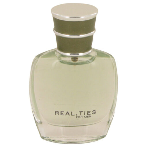 Realities (New) by Liz Claiborne Mini EDT Spray (unboxed) .5 oz  for Men