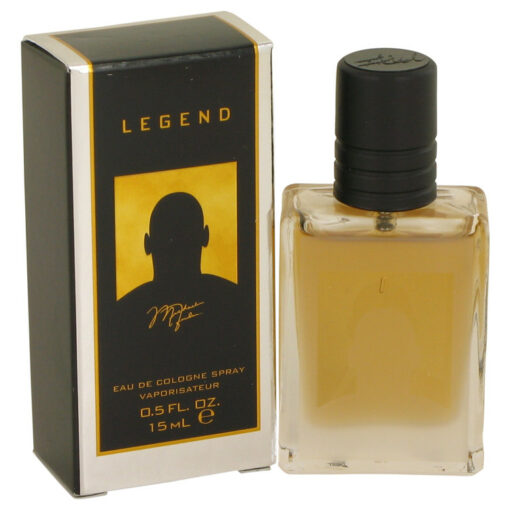 Michael Jordan Legend by Michael Jordan Mini Cologne Spray 0.5 oz for Men