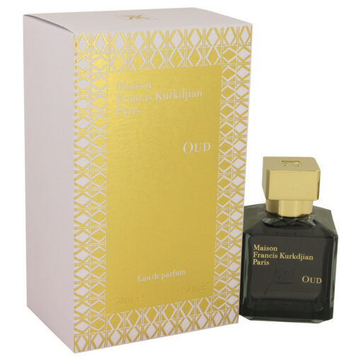 Maison Francis Kurkdjian Oud by Maison Francis Kurkdjian Eau De Parfum Spray (Unisex) 2.4 oz for Women