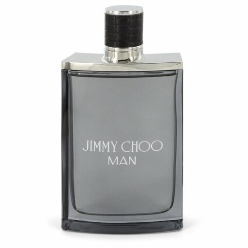 Jimmy Choo Man by Jimmy Choo Eau De Toilette Spray (unboxed) oz for Men