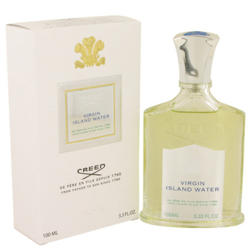 Virgin Island Water by Creed Eau De Parfum Spray 1.7 oz for