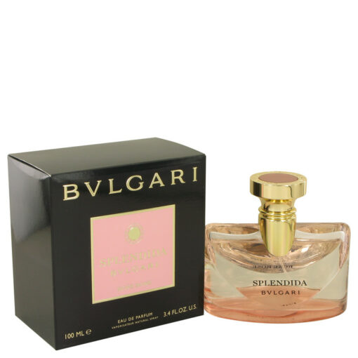 Bvlgari Splendida Rose by Bvlgari Eau De Parfum Spray for Women