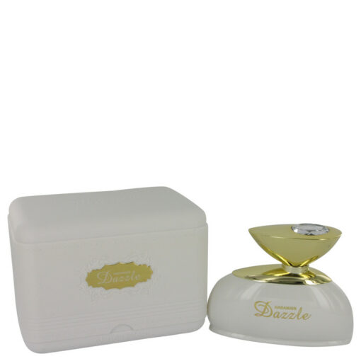 Al haramain Dazzle by Al Haramain Eau De Parfum Spray (Unisex) 3 oz for Women