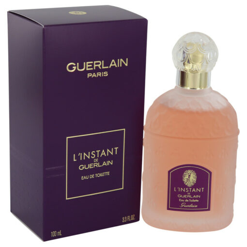 L'instant by Guerlain Eau De Toilette Spray for Women