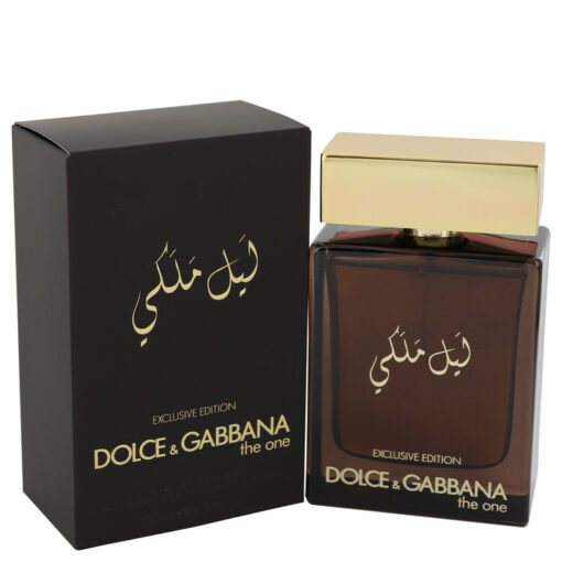 The One Royal Night by Dolce & Gabbana Eau De Parfum Spray for Men