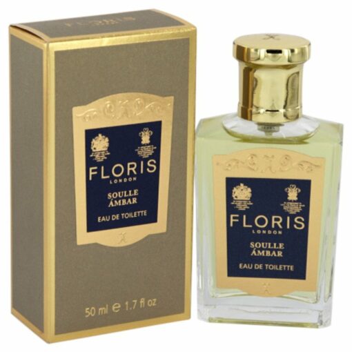 Floris Soulle Ambar by Floris Eau De Toilette Spray for Women