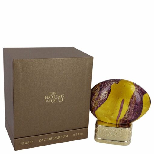 Grape Pearls by The House of Oud Eau De Parfum Spray (Unisex) 2.5 oz for Women