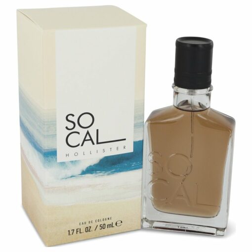 Hollister So Cal by Hollister Eau De Cologne Spray for Men