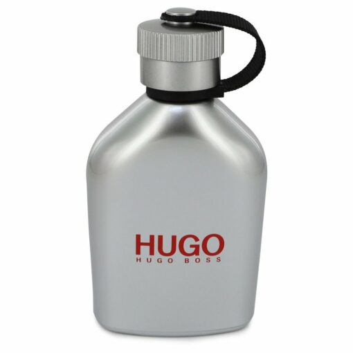 Hugo Iced by Hugo Boss Eau De Toilette Spray for Men