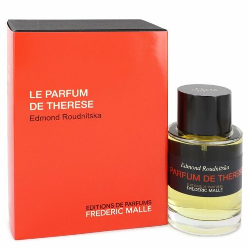 Le Parfum De Therese by Frederic Malle Eau De Parfum Spray (Unisex) 3.4 oz for Women