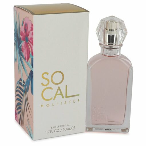 Hollister So Cal by Hollister Eau De Parfum Spray 1.7 oz for Women