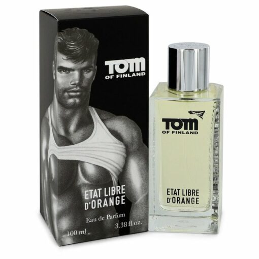 Tom of Finland by Etat Libre D'Orange Eau De Parfum Spray for Men