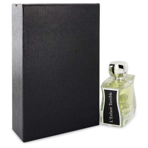 L'enfant Terrible by Jovoy Eau De Parfum Spray (Unisex) 3.4 oz for Women