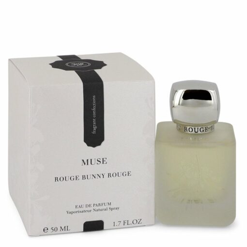 Rouge Muse by Rouge Bunny Eau De Parfum Spray 1.7 oz for Women