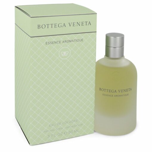 Bottega Veneta Essence Aromatique by Bottega Veneta Eau De Cologne Spray 3 oz for Men