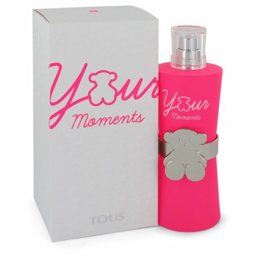 Tous Your Moments by Tous Eau De Toilette Spray for Women