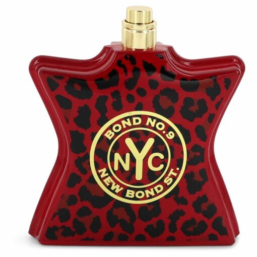 New Bond Street by Bond No. 9 Eau De Parfum Spray 3.4 oz for Women