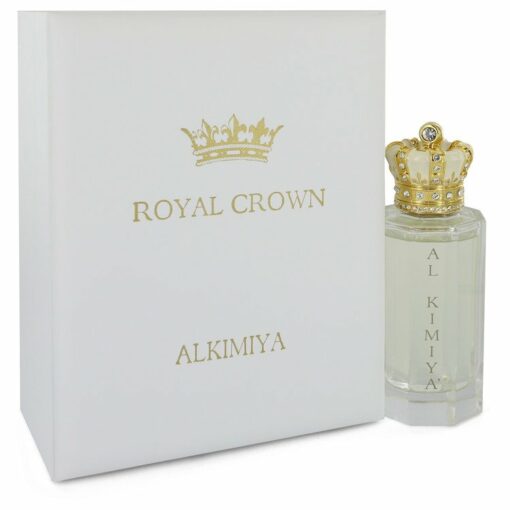 Royal Crown Al Kimiya by Royal Crown Extrait De Parfum Concentree Spray 3.3 oz for Women