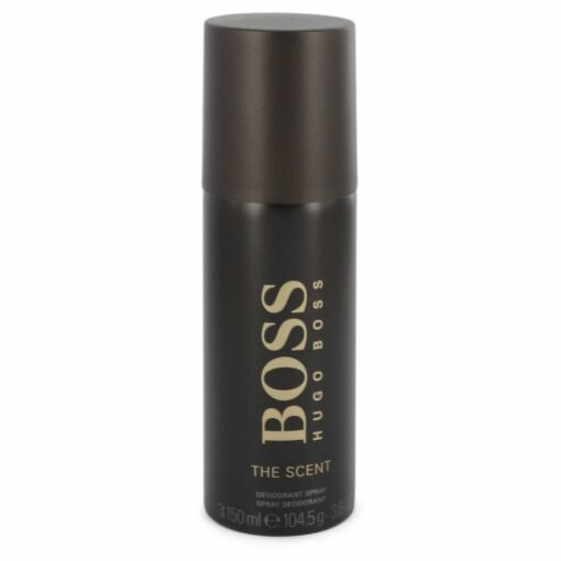 Boss The Scent by Hugo Boss Deodorant Spray for Men