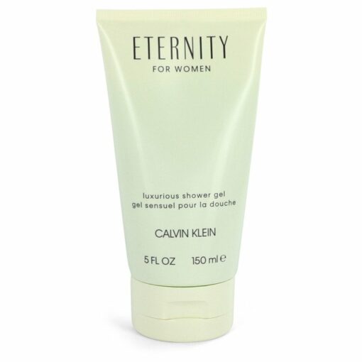 Eternity by Calvin Klein Shower Gel 5 oz for Women