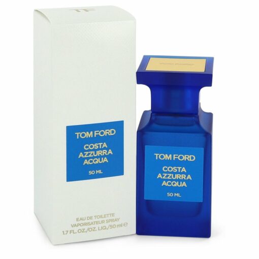 Tom Ford Costa Azzurra Acqua by Tom Ford Eau De Toilette Spray (Unisex) for Women