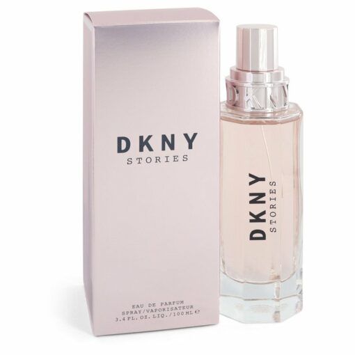 DKNY Stories by Donna Karan Eau De Parfum Spray 3.4 oz for Women