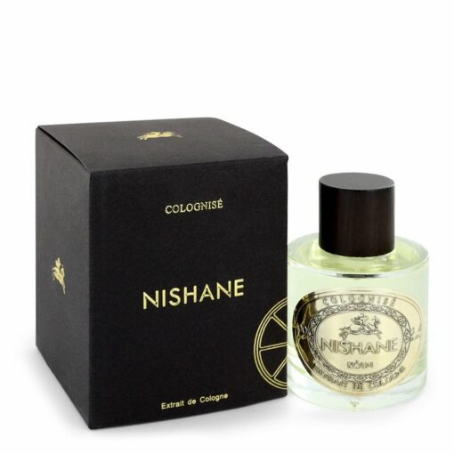 Colognise by Nishane Extrait De Cologne Spray (Unisex) 3.4 oz for Women